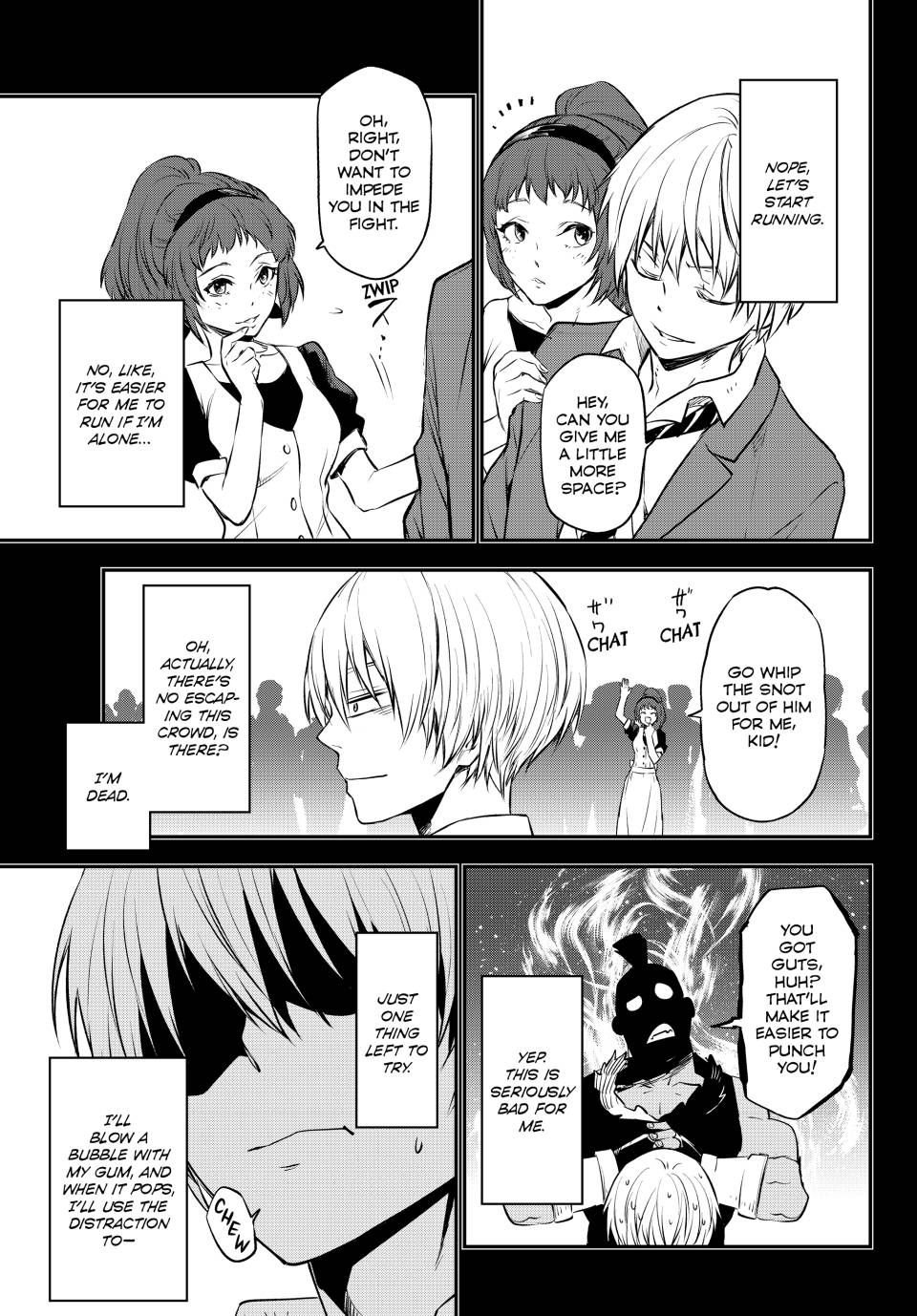 That Time I Got Reincarnated as a Slime, Chapter 107 image 29